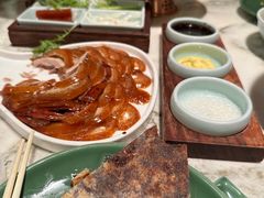 -那家小馆•北京菜•烤鸭(香山店)