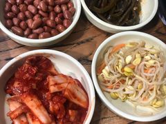 小菜组合-京玉菲饭店(李村店)