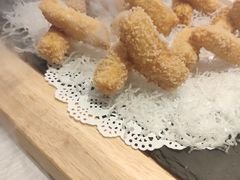 -三号码头罗氏虾小馆