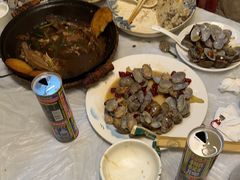 -宾朋海鲜饭庄(兴海路店)