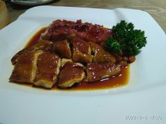 -点点心港式茶餐厅(南京西路店)