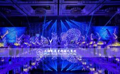 点击看大图 -上海瑞金洲际酒店·宴会厅