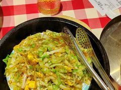 -西贝(东城万达广场店)