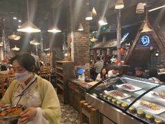 -破瓦寒窑·地摊烤羊排