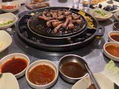 -친구亲顾韩国烤肉专门店(蓉花里店)