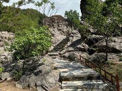 -百里山水画廊乌龙峡谷