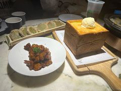 -绿茶餐厅(燕郊永旺店)