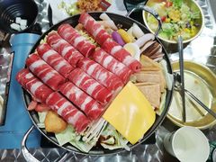 -Meet Sun韩式大排档(五一广场7MALL店)