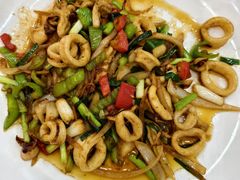 -覃记海鲜美食餐厅