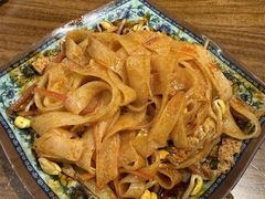 烙面皮-袁家村关中印象体验店(砂之船奥特莱斯店)