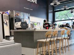 -达不溜意复合式咖啡店(市政广场店)