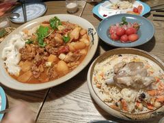 -那时新疆·若羌(经纬汇店)