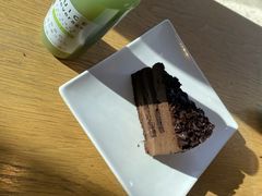 浓郁黑森林蛋糕-星巴克(北辰西路店)