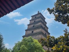 -大慈恩寺(大雁塔)