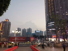 -观音桥步行街