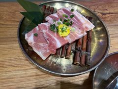 -首尔朴宝·炭火烤肉(五角场店)