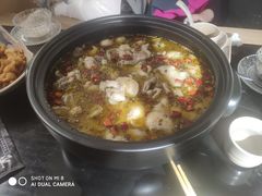 -滇香肴·云南菜蒸汽石锅鱼(云南北路店)