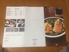 菜单-AFS Cafe & Canteen(闽江二路店)