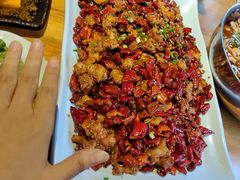 -望京一号·重庆江湖菜(工体店)