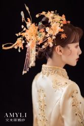 -艾米丽婚纱礼服