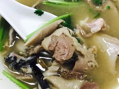 羊杂汤-清真永恒华威肉饼(潘家园店)