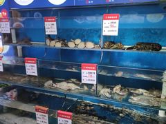 水产区-吕氏疙瘩汤·私家菜馆(慈云寺店)