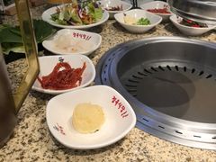 -安又胖韩国烤肉(美罗城店)