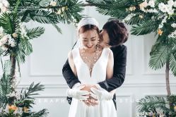 -薇视觉婚纱摄影工作室·婚纱照·结婚照