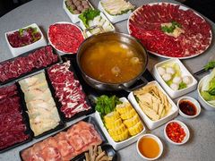 -潮汕牛肉火锅