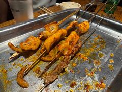 -福苗小骆驼烧烤(莲湖路店)