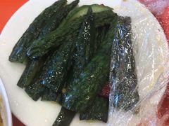 甜辣黄瓜-新川面馆(新街口起源店)
