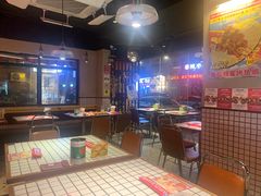 大堂-碌碌发·东南亚风味烧烤档(体育西店)