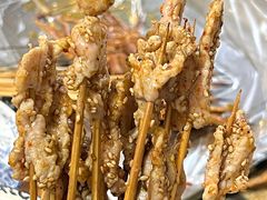 -勃利地摊·勃立小串烧烤