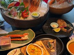-花潮料理艺食馆(SM新生活广场店)