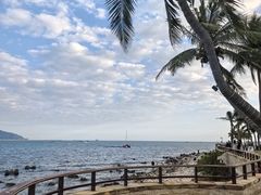 -三亚绿发山海天JW万豪酒店