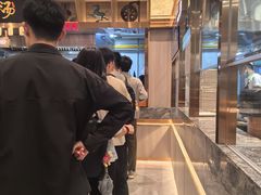 -德元兰州纯汤牛肉面(龙阳路店)