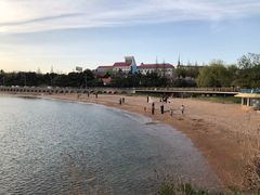 -青岛第二海水浴场