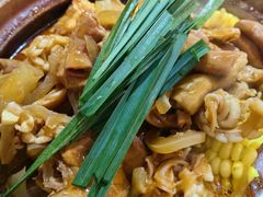 -沙胆彪炭炉牛杂煲(成都玉林店)
