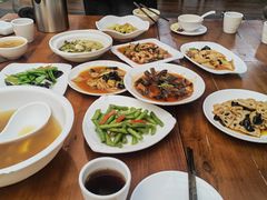 -少林寺欢喜地素斋馆