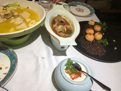-肆月河豚·新淮扬(金融街店)
