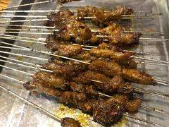 -小院烤肉(公园南路店)