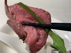 低温慢烤牛肉-黑明餐厅(白鹭洲店)