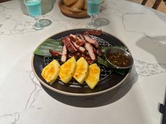 -芭札·Thai泰国餐厅(同和金铂天地店)