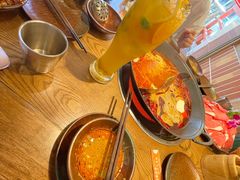 -巴卤社老火锅(财富店)