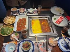 -大隐·成都火锅Bistro(合生麒麟新天地店)