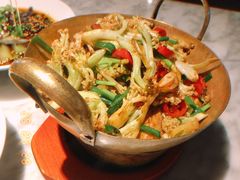 -蔴将·川菜(黄龙万科店)