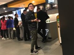 -麦当劳(新达汇三林店)