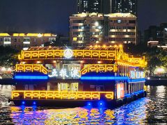 -珠江夜游天字码头