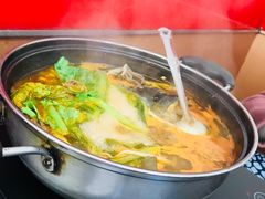 -弘烨 贵州酸汤 鱼火锅(东财店)