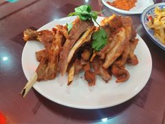 孜然羊排-范记靖远羊羔肉(博物馆店)